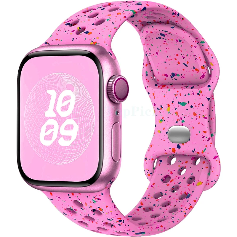 Breathable Bracelet Strap