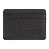Nouveau sac à cartes en cuir de vache pour hommes porte-monnaie mince porte-carte de crédit portefeuille pour hommes et femmes poche pour carte d'identité 6