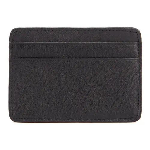 New Cow Leather Men's Card Bag Coin Purse Slim Credit Card Holder Wallet For Men and Women ID Card Pocket - Image 6