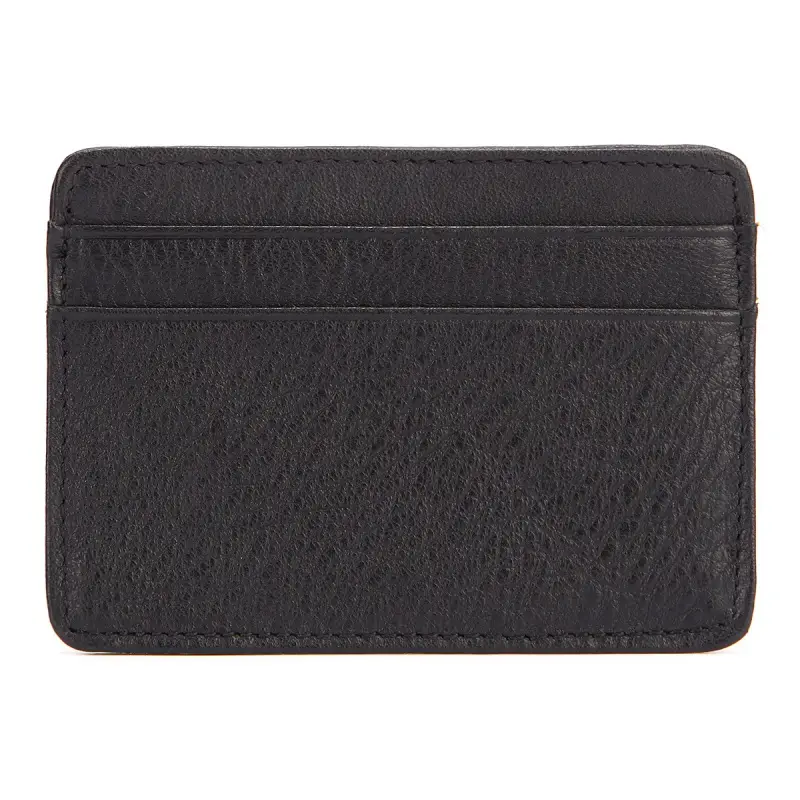 New Cow Leather Men's Card Bag Coin Purse Slim Credit Card Holder Wallet For Men and Women ID Card Pocket - Image 6
