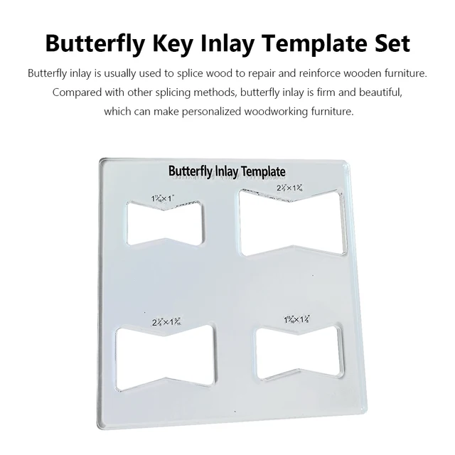 Set Modelli Router Fafeicy In Lega Alluminio - Per Angoli Arrotondati R15-R30 E T15-T30 - Foto 2