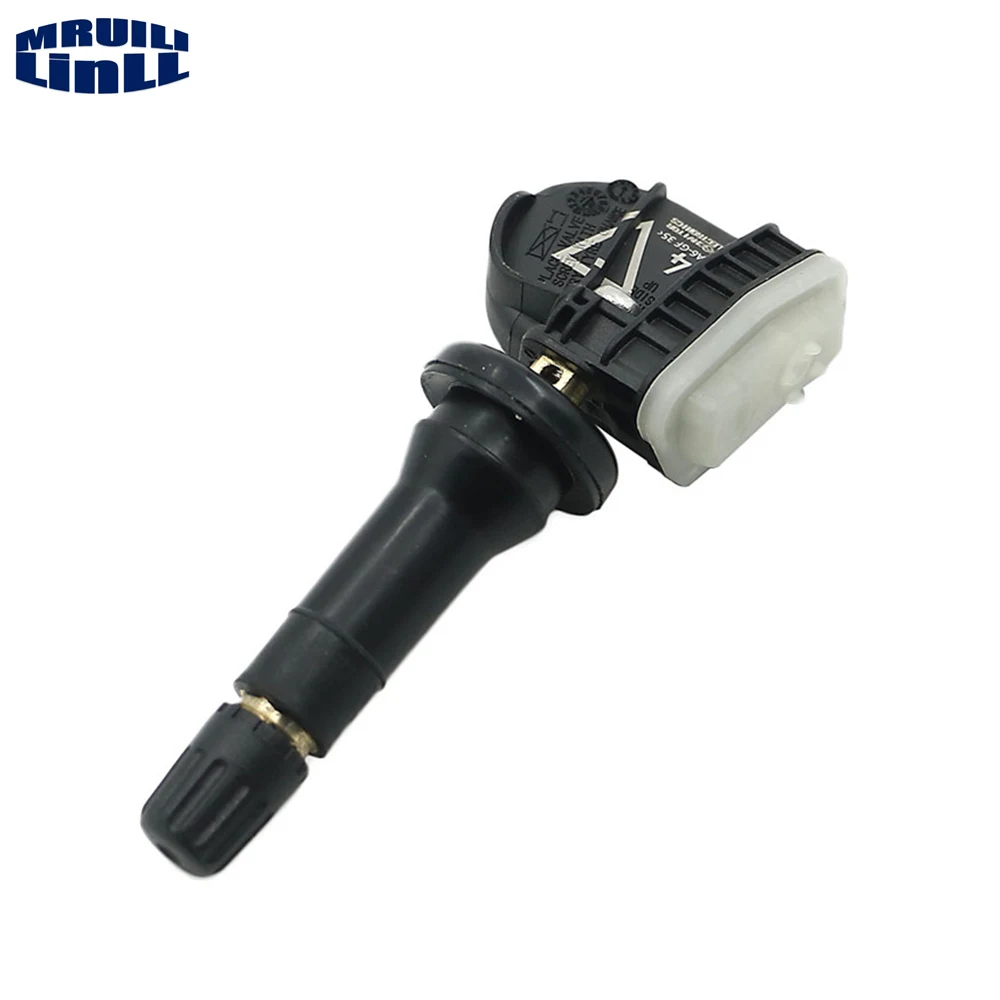 4pcs NEW Tire Pressure Sensor TPMS OE# EV6T-1A180-CB EV6T-1A150-CB 433MHz For Ford Focus Kuga Ford Mondeo Mk5 Ecosport detail image 5