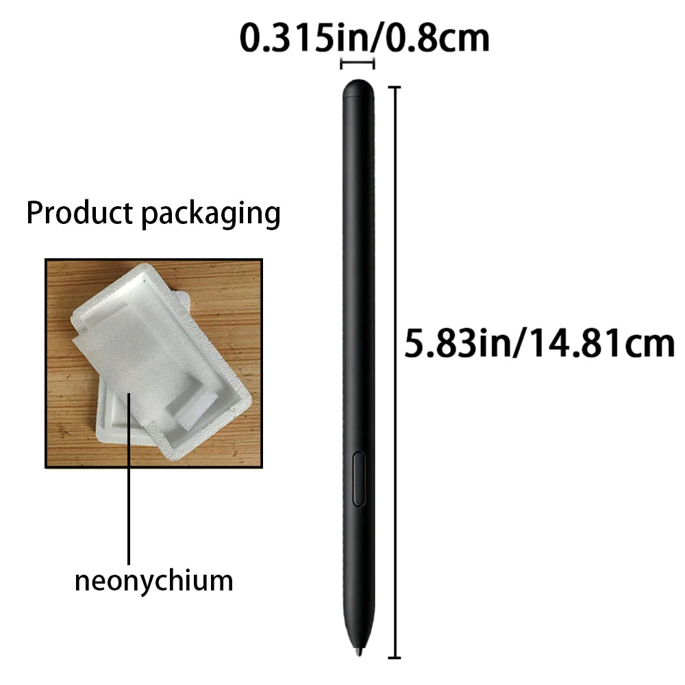 Advanced Capacitive Stylus Pen