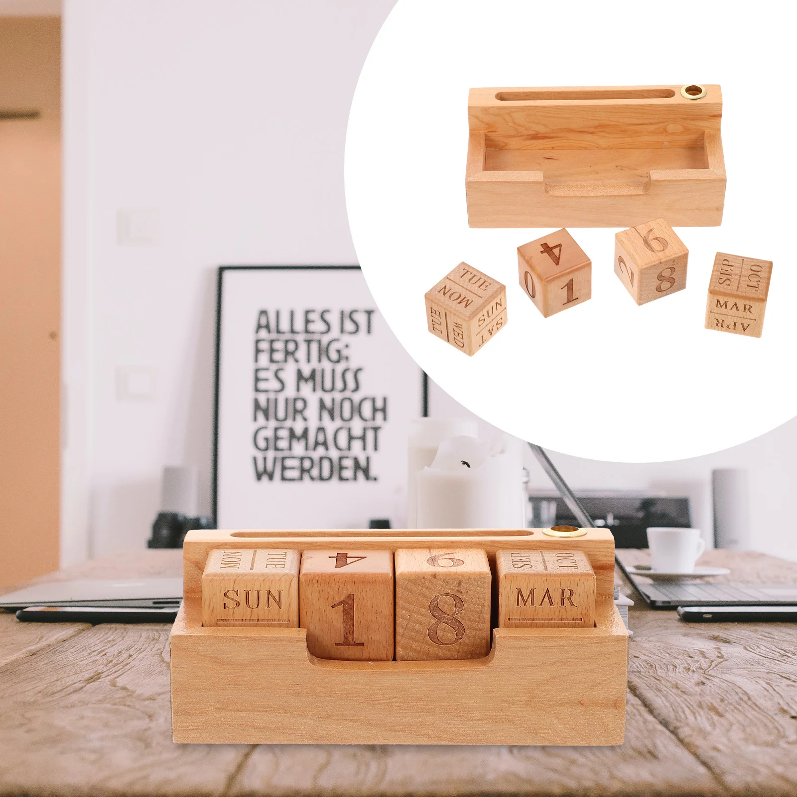 

Block Off Calendar Daily Block Calendar Desk Date Blocks Wooden Date Blocks Date Block Calendar Desk Block Calendar