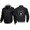 Spring Autumn Nobis Jacket Men Casual Windbreaker Jacket Coat Men High Quality Outwear Zipper Stand Collar Military Jacket Mens 4
