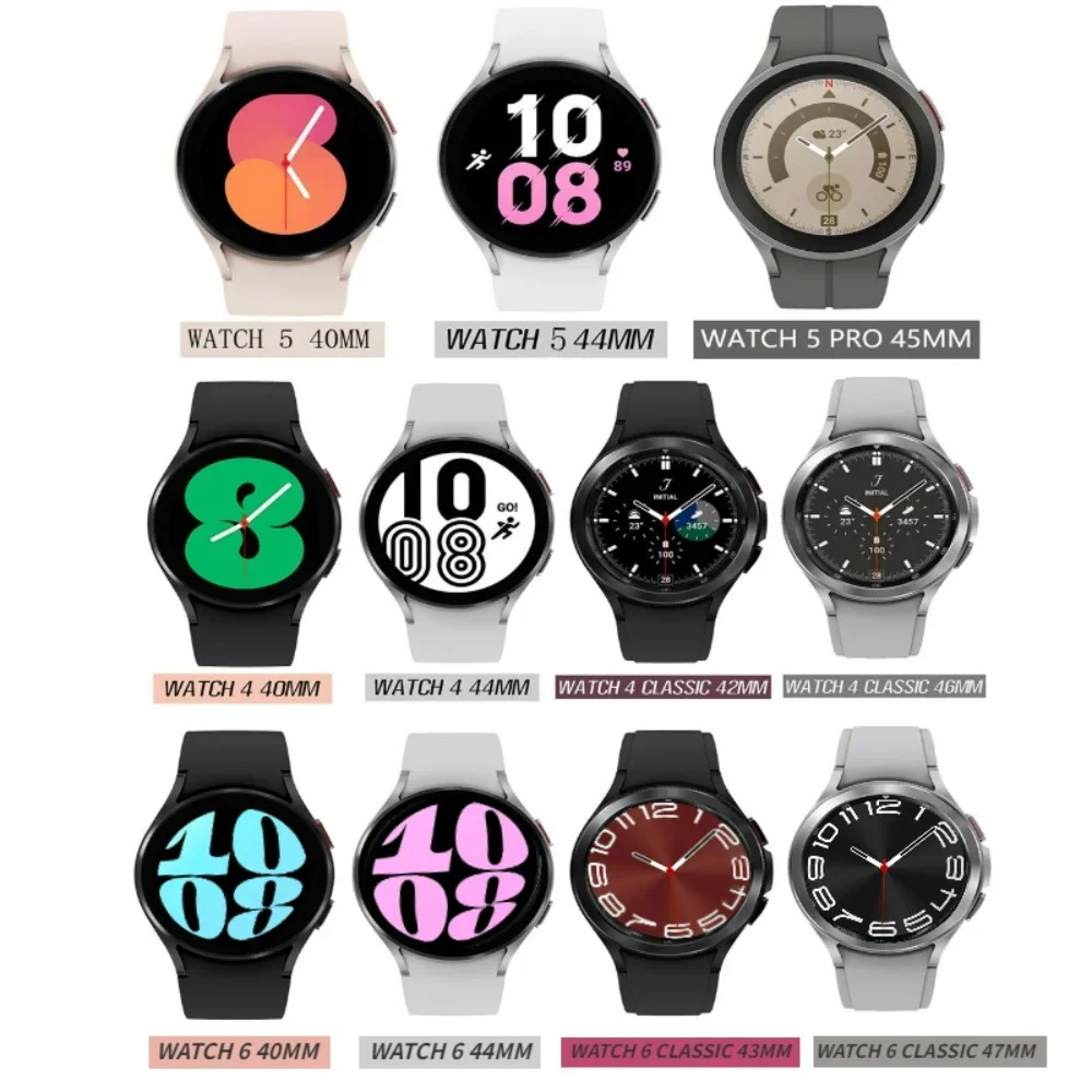 Premium Silicone No-Gap Strap Bracelet