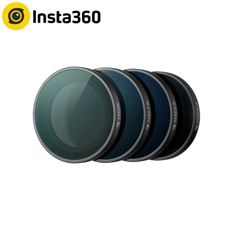 Insta360 Go 3 Nd Set Di Filtri Accessori Originali Per Insta 360 Go3