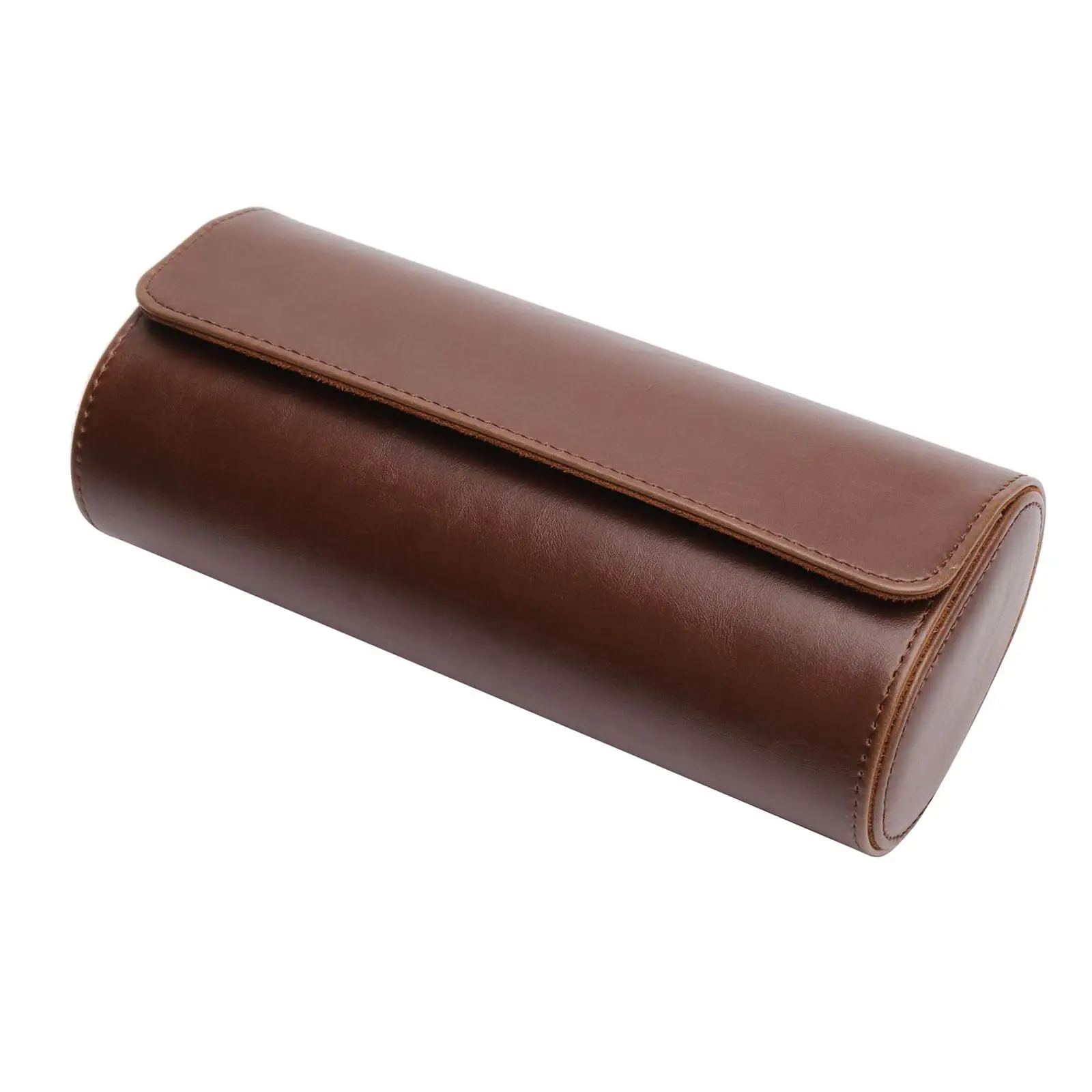 3 Slots Watch boxes Storage Box Chic Portable Travel Roll Detachable Display Case Wristwatch Pouch Holder for Watches Accessory