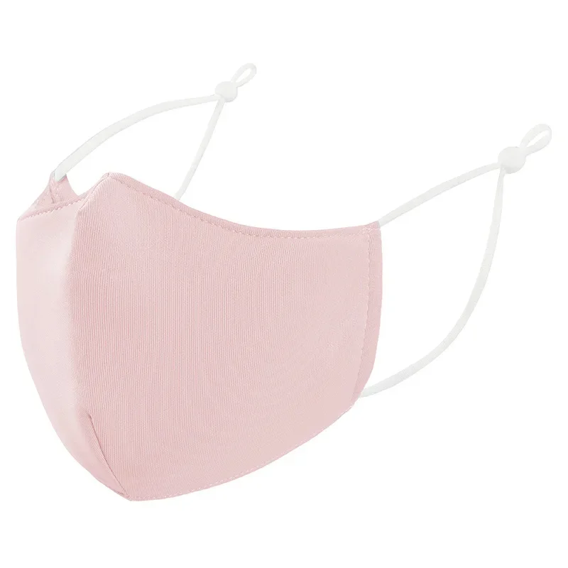 Adult Cotton Face Mask Adjustable Cloth Mask Face Shield Washable Reusable Mouth Caps face mask cotton face mask
