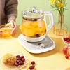 Health Care Pot Household Electric Glass Kettle Automatic Thickening Tea Kettle Multi Functional Health Care Kettle 6