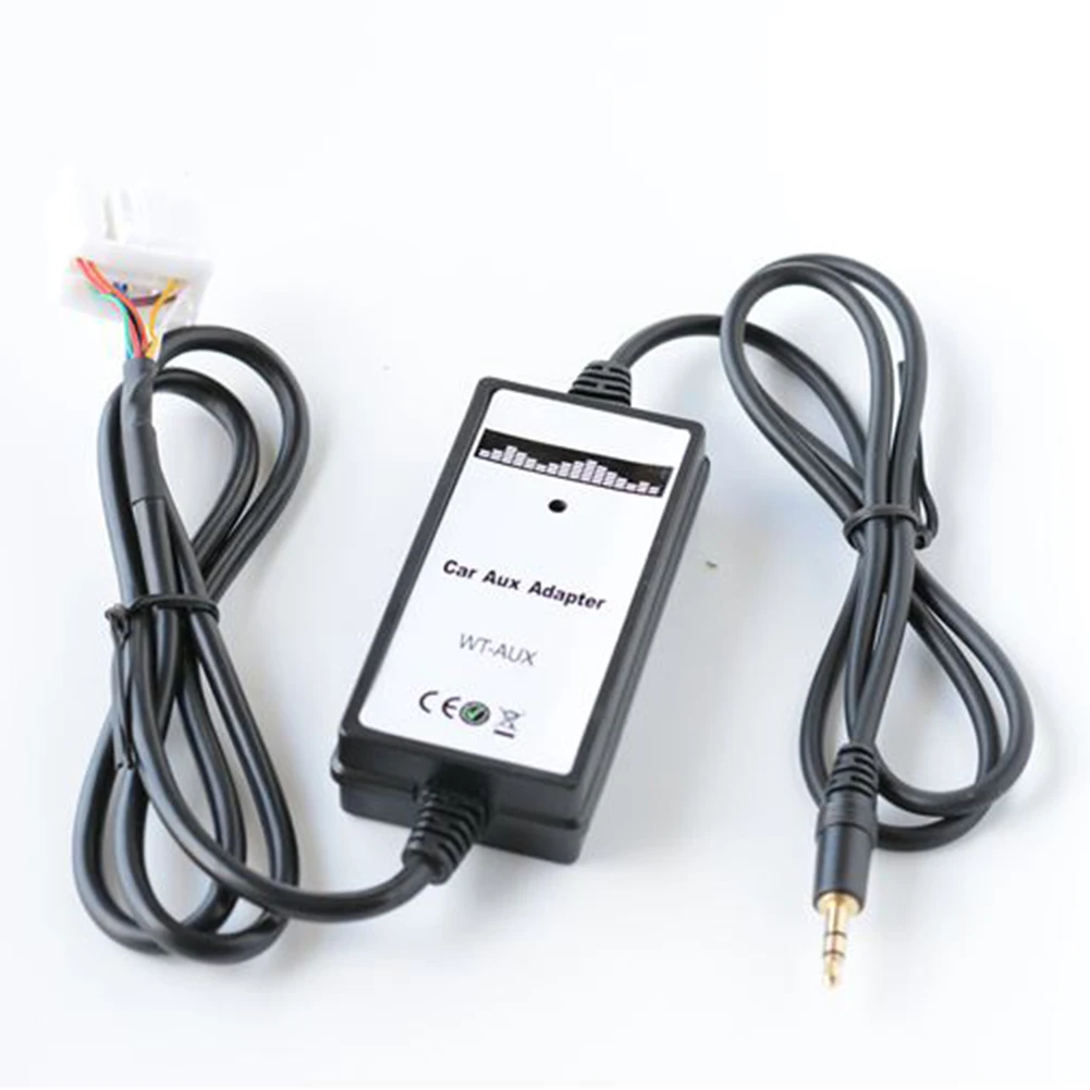 

Car Adapter 20HZ-20KHZ Black For Accord For Civic Smart Design User Manual For CR-V High Quality Practical To Use
