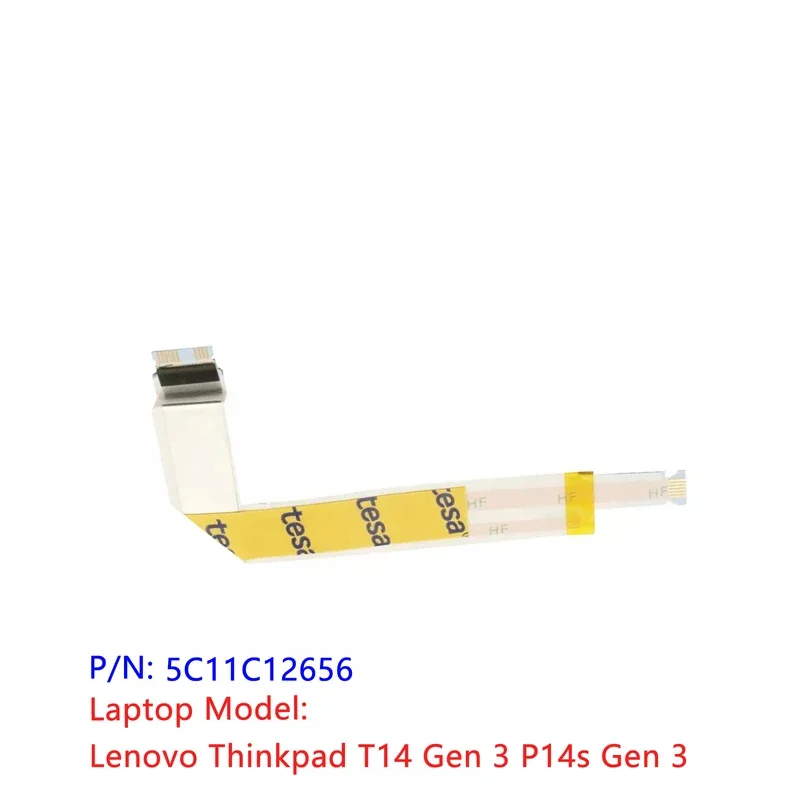 New Original For Lenovo Thinkpad T14 3 P14s Gen 3 Smart Card Reader Cable 5C11C12656