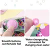 Water Ring Game For Kids Aqua Loop Toss Toys Retro Challenging Handheld Toys Children Console Ring Squeeze Puzzle Machine Toys 4