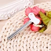 RT-YUTUYU's Stainless Iron Metal Tube Toothpaste Hair Color Dye Cosmetic Oil Paint Squeezer Toothpaste Squeezer Key 4
