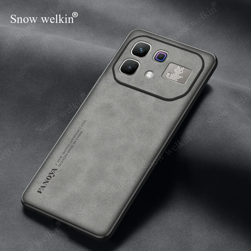 Luxurious Sheepskin Leather Shockproof Silicone Phone Case Cover