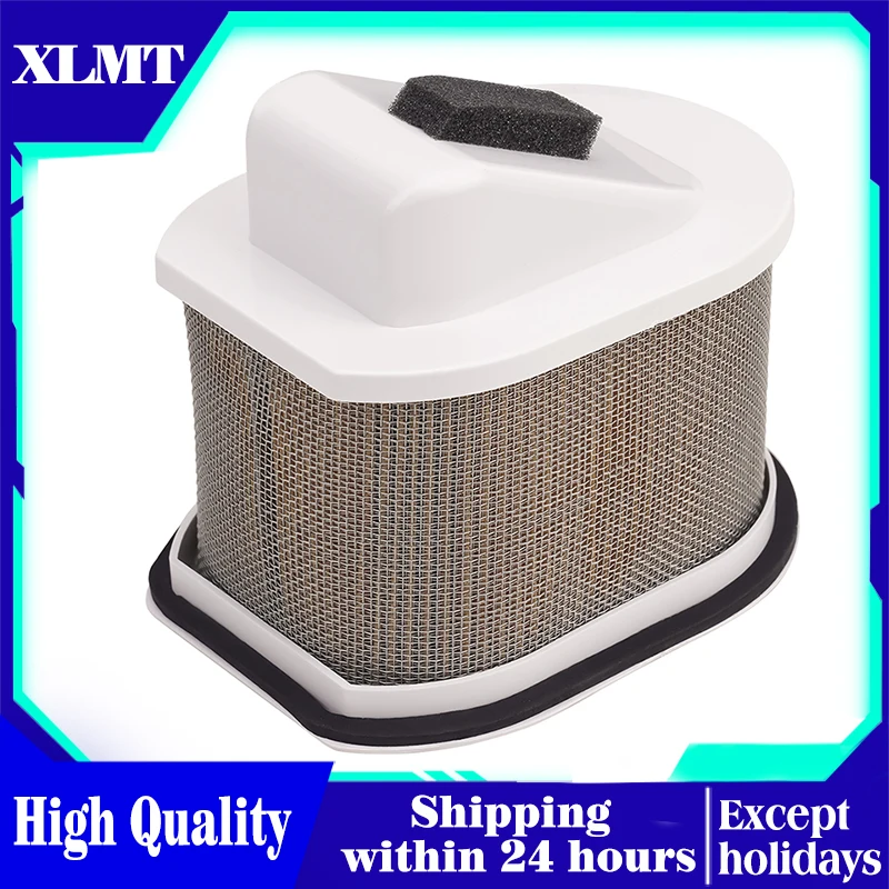 Motorcycle Air Filter Element Cleaner for Kawasaki ZR750 Z750 Z750S ABS Z750R ZR800 Z800 ZR1000 Z1000 11013-1302 Accessories