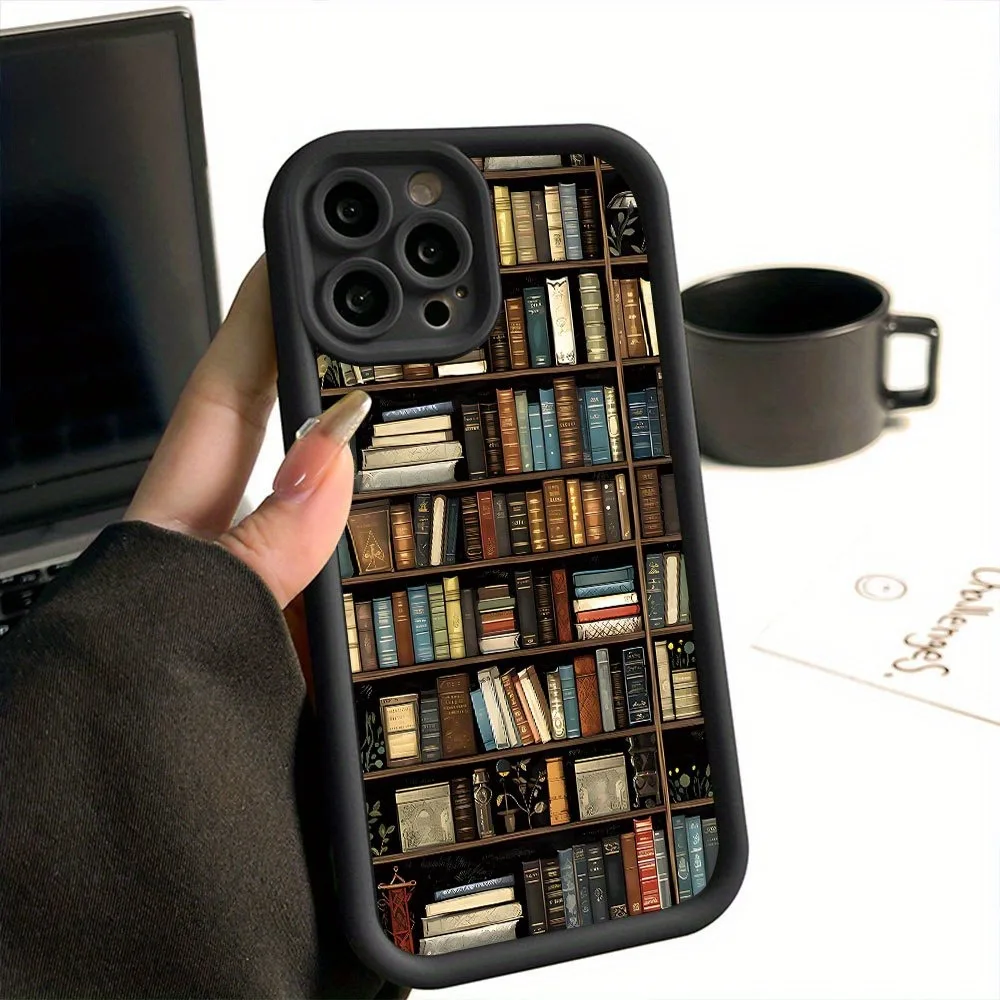 Creative Pattern Shockproof Soft Phone Case