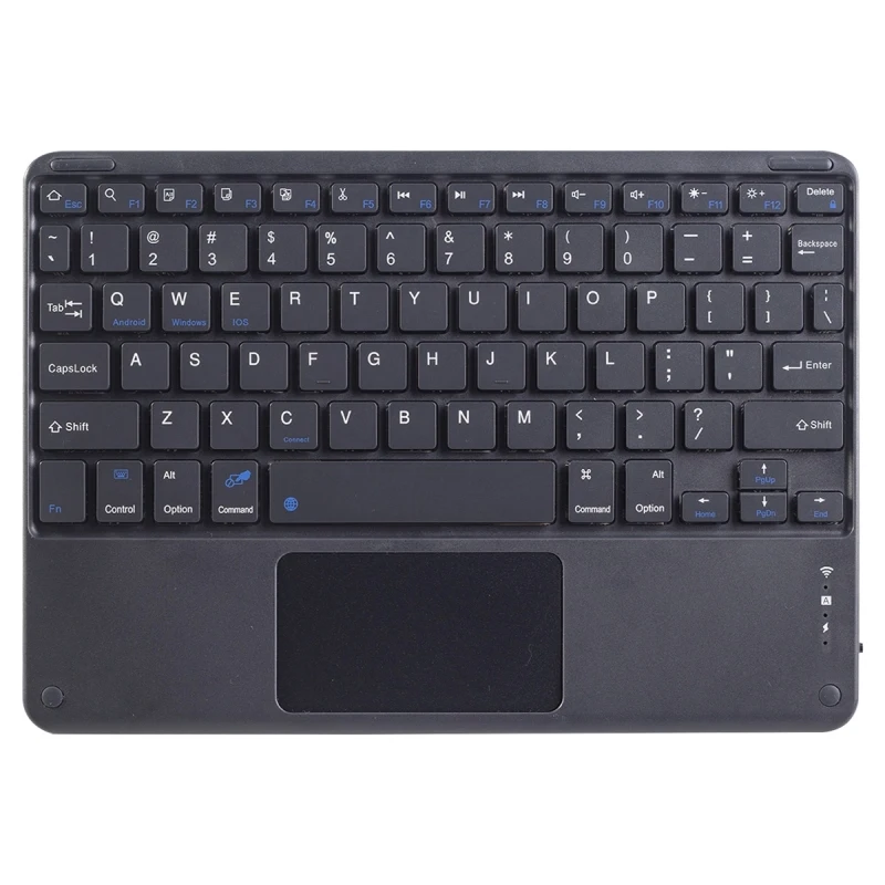 For BLACKVIEW Tab 11 Tab 10 Pro Keyboard Blackview K1 Universal Portable Wireless Bluetooth Keyboard