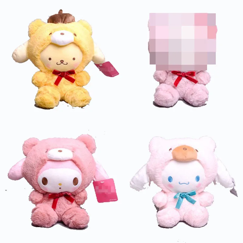 

Плюшевая кукла Sanrio KT My Melody, 20 см