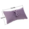 2 Pcs/Set Newborn Photography Props Baby Posing Mini Pillow Headband Hair Band Kit Infants Photo Shooting Fotografi Accessories 6