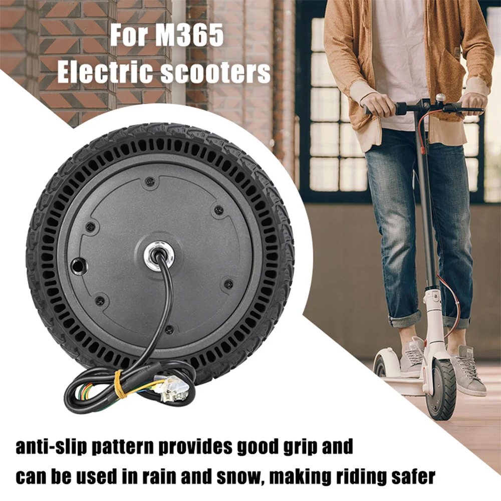 Yungeln 10x2 Cámaras de Aire Pulgadas Compatible para Scooter eléctrico