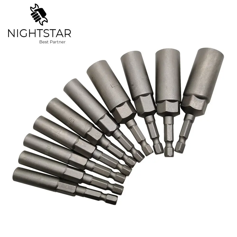 Magnetic Screwdriver Nut Driver Set 