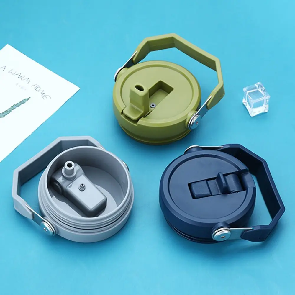 Stanley Iceflow용 내구성 텀버, 스플래시 방지 병 커버, 금속 뚜껑, 20 oz, 30oz 컵 캡