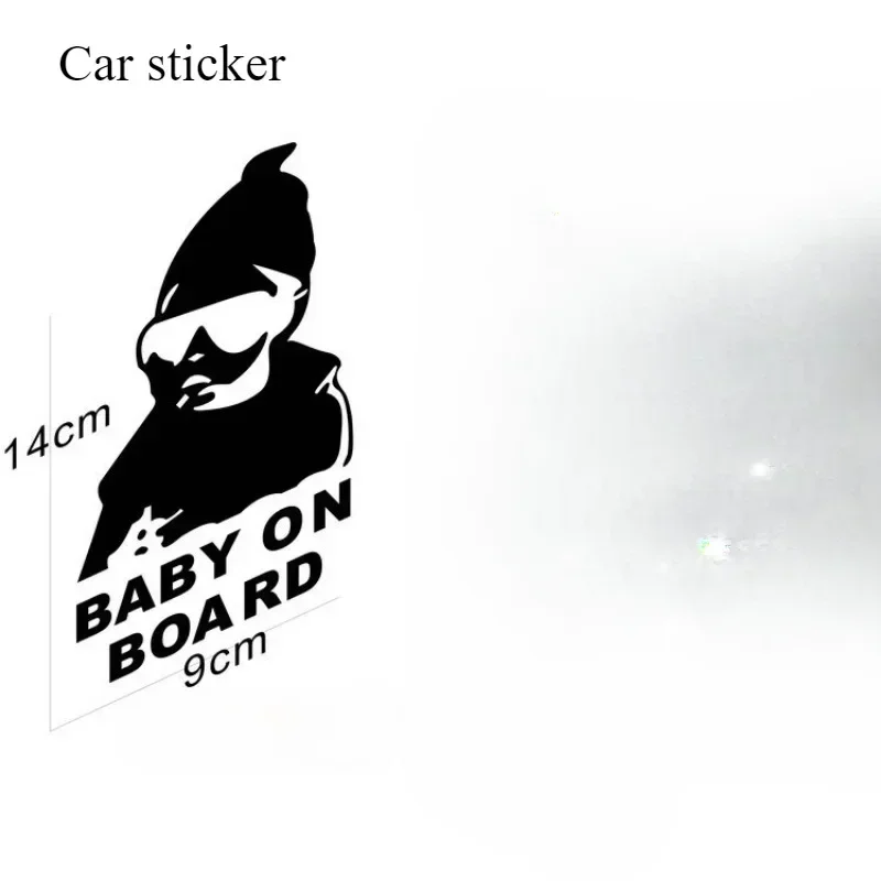Boy stick Black 1PC