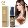 PURC Ginger & Ginseng Hair Oil Men Women Scalp Treatment use with Shampoo Hair Care Serum 20ml
