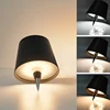 Wireless Bottle  Table Lamp Touch Control of 3 Colors and Stepless Dimming Night Lamp Suitable for Bar Wine Bottles Desk Lights 1