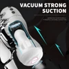 Masturbators For Men Automatic Sucking Real Vagina Vibrator Male Masturbation Cup Pussy Pocket Sex Machine Toys For Adults 18 1