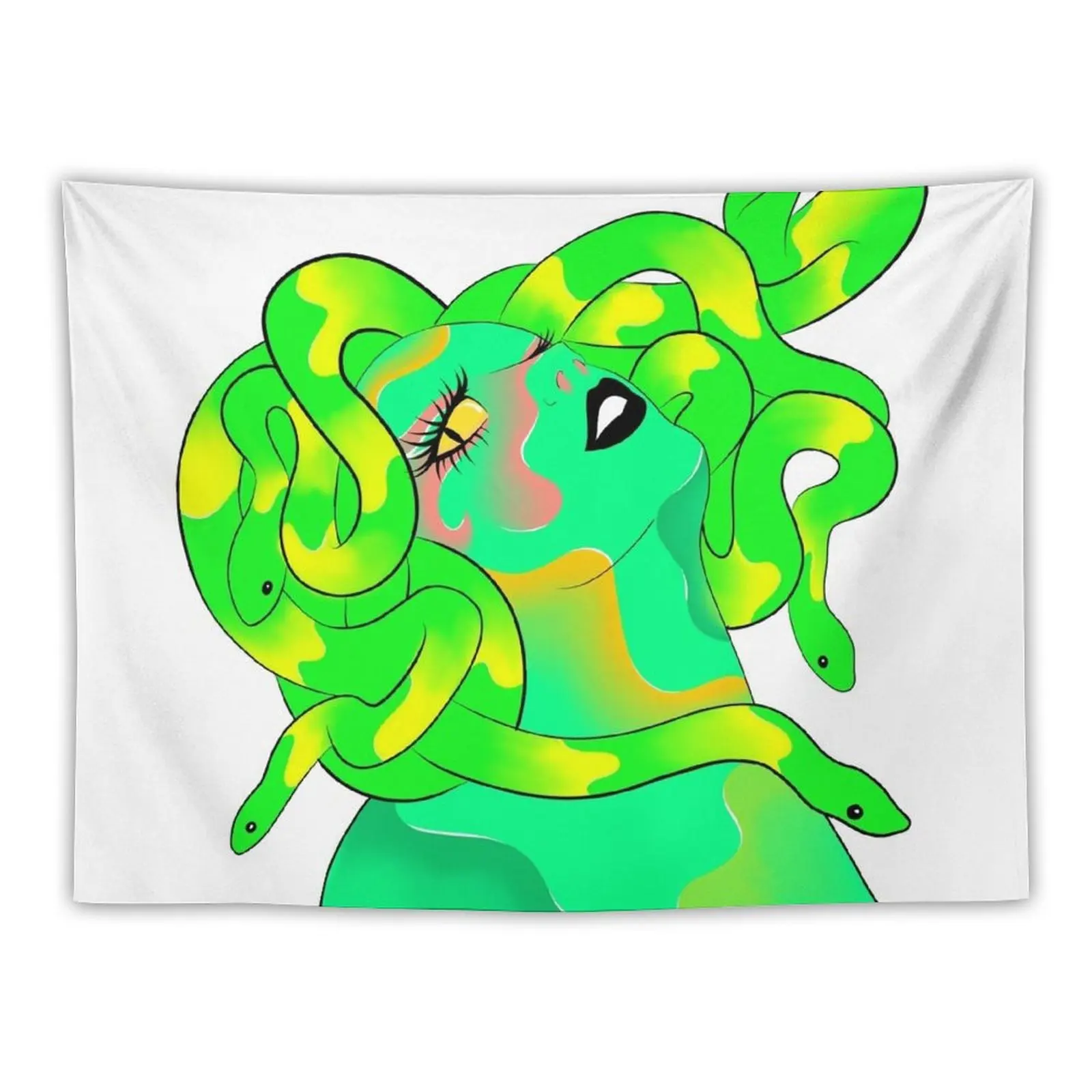 

Medusa Tapestry Bedroom Organization And Decoration House Decor Kawaii Room Decor Room Decorator
