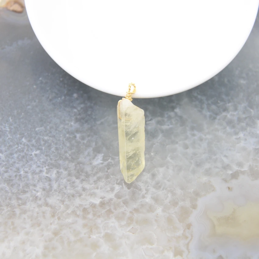 Lemon Quartz