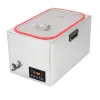 Stainless Steel Kitchen Equipment Supply 26L Full Size Industrial Slow Cooker With Valve 3
