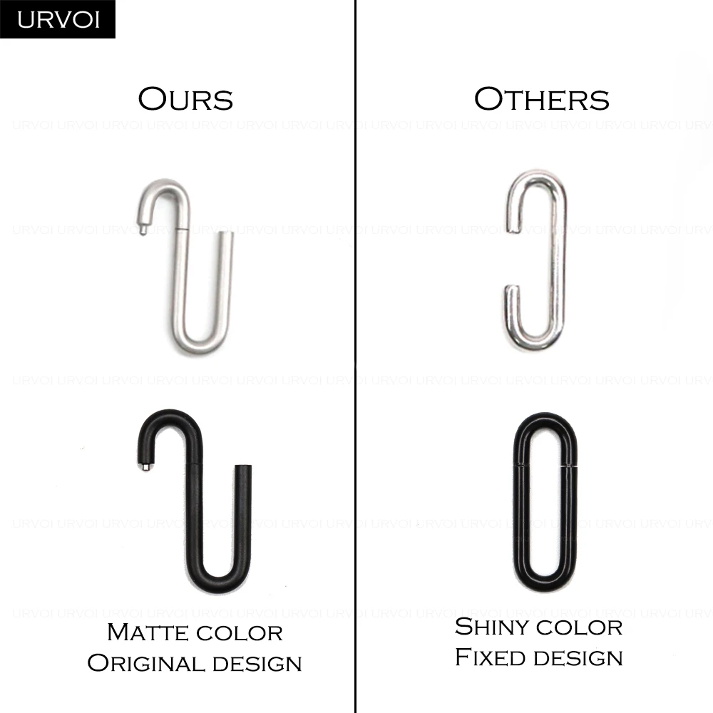 URVOI Ocean Band Silicone Stretch Bracelet