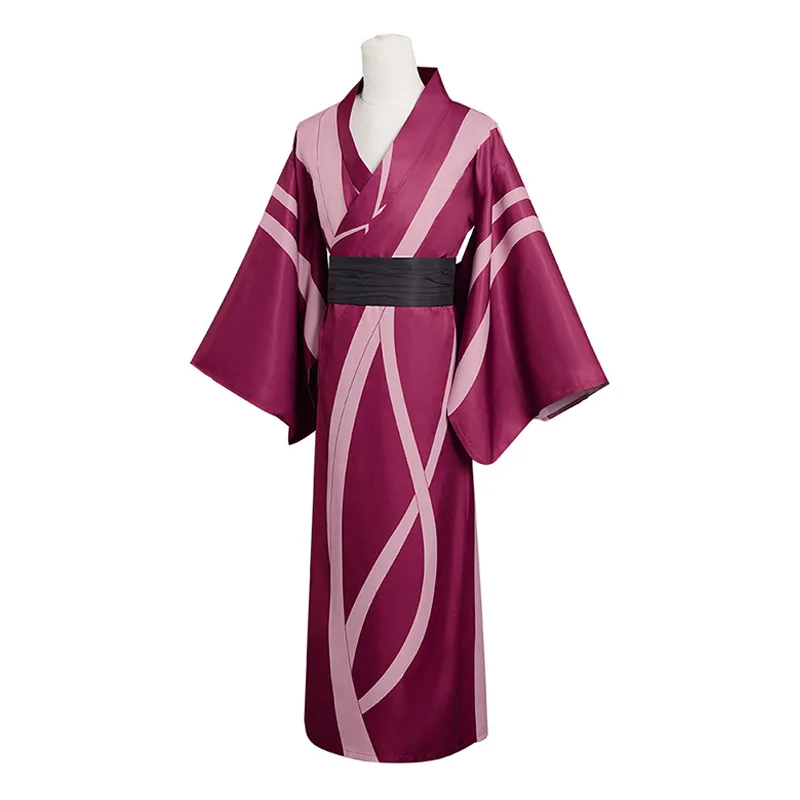 Demon Slayer Sanemi Shinazugawa Wind Hashira Uniform Cosplay Costume
