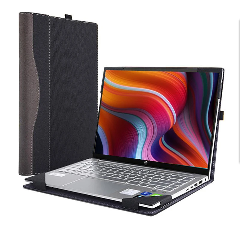GetUSCart- 14-15 Inch Laptop Bag,Waterproof Laptop Sleeve Case for Acer  Chromebook 14, HP Pavilion X360 14