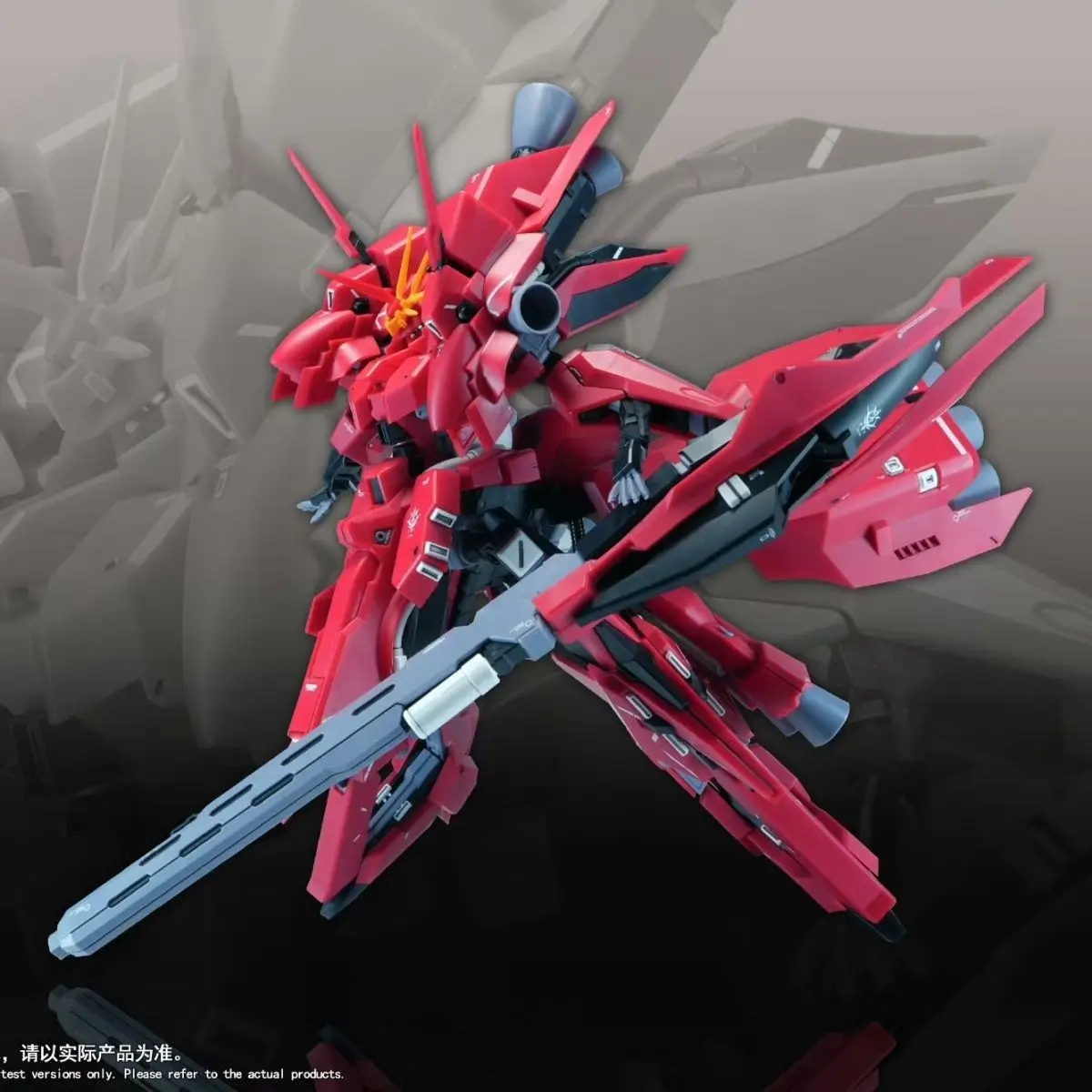 새로운 LIAOYUAN 모델 1/144 HG ARZ-125 Rehaize GK 개정 버전 조립 모델 키트 액션 피규어 로봇 플라스틱 모델 선물 장난감