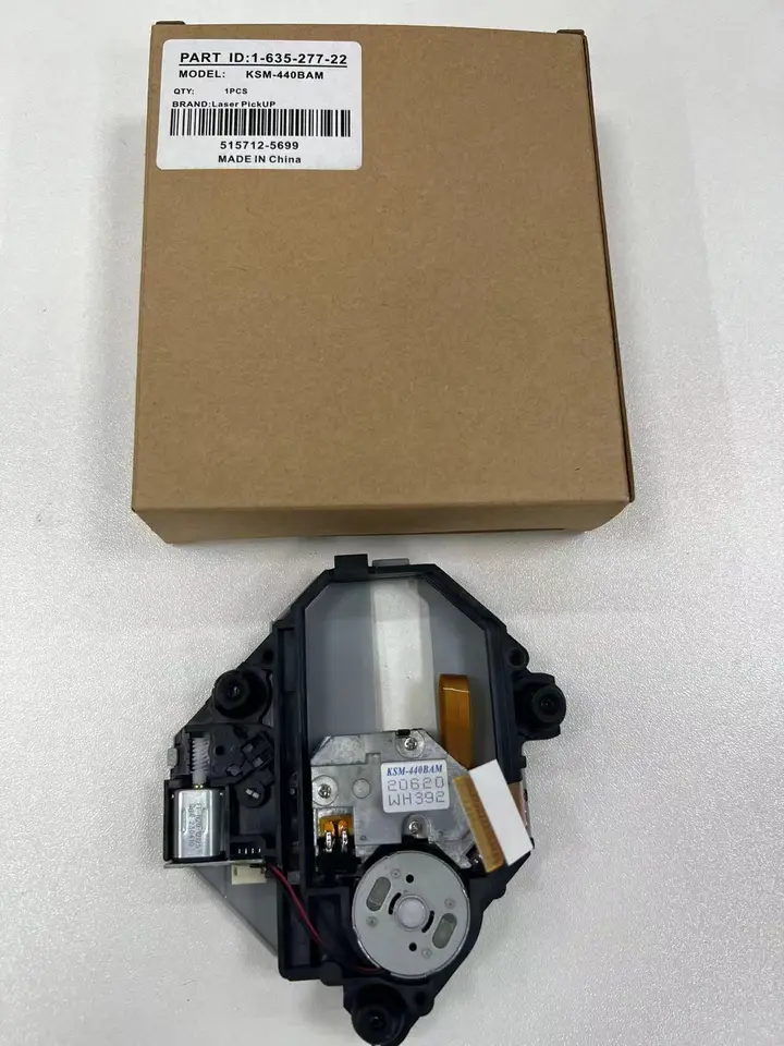 KSM-440BAM Gruppo Ottico Laser Lenti Deck Per Console Sony PlayStation - Foto 10