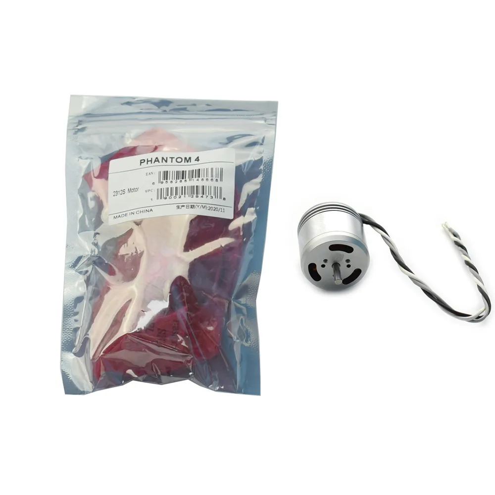 Original 2312S Arm Motors For Phamtom 4pro V2.0 CW CCW Engines For DJI Phantom 4 Advance Repair Spare Parts