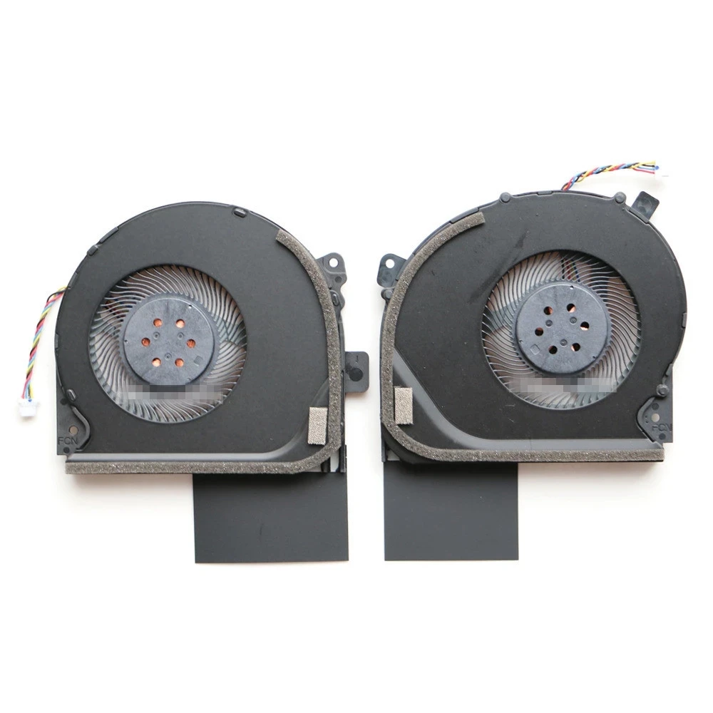 thumbnail image 2 of Replacement CPU & GPU Cooling Fan Set For ASUS ROG Strix GL702VM/VS Series Laptops 2 of 14