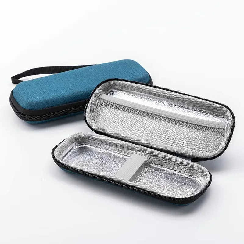 Compact Razor Case - Versatile Travel Organizer