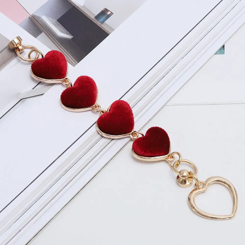 Elegant Rhinestone Beaded Phone Lanyard and Charm Accessory