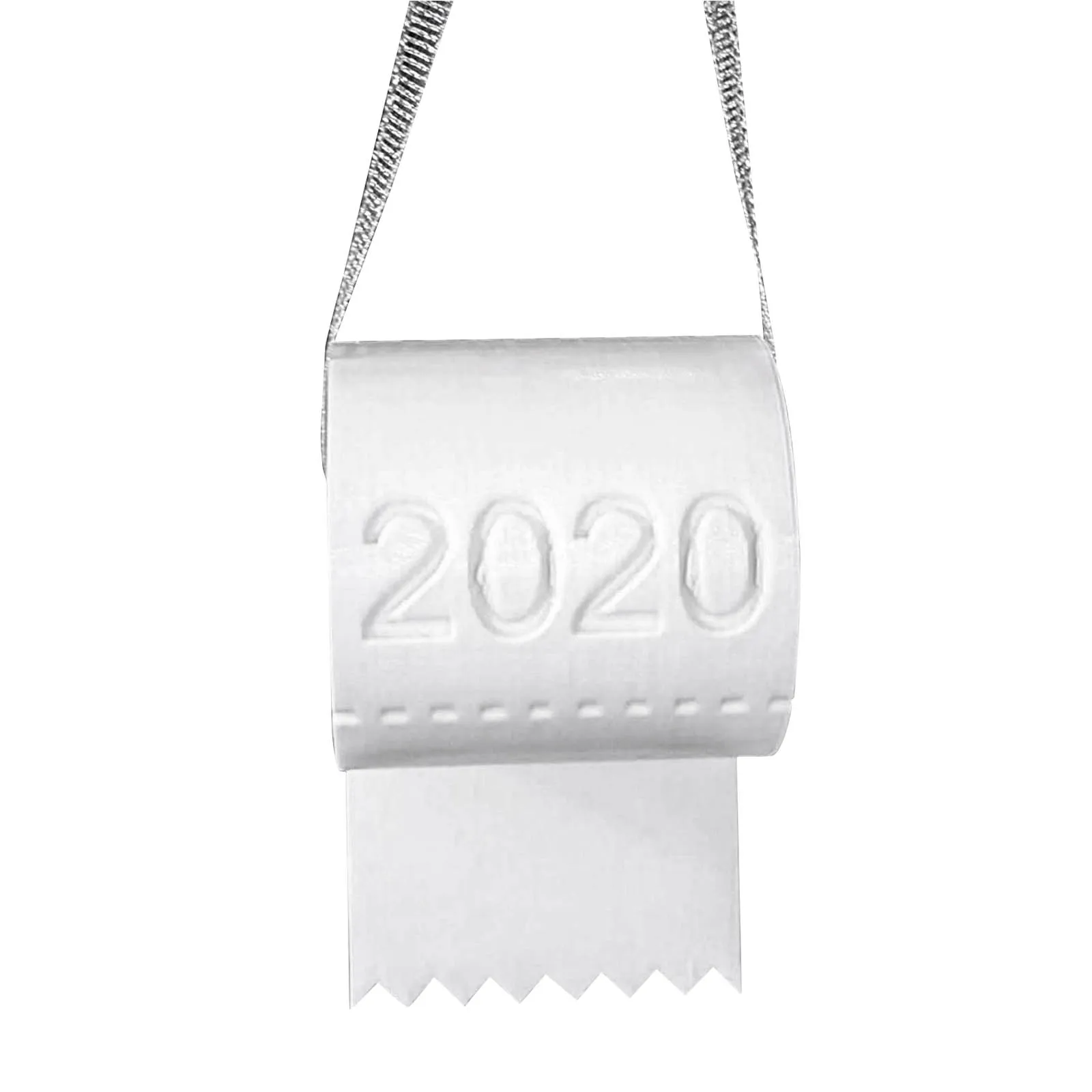 

Имитация туалетной бумаги, украшение, рулон туалетной бумаги, украшение, рождественские подарки, украшение для праздника в виде дерева