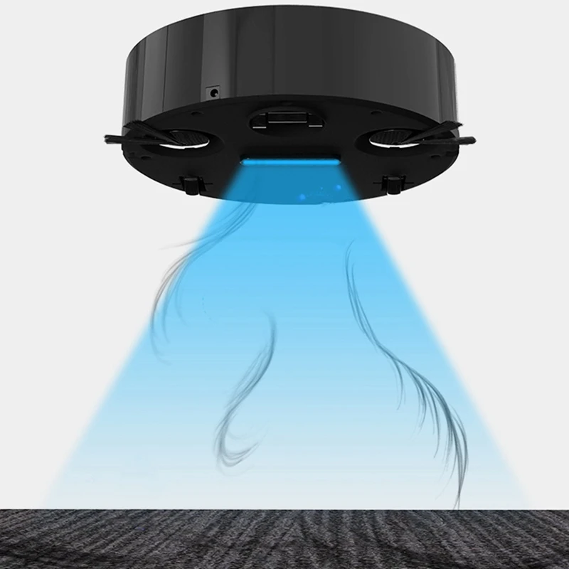 Description Picture 6 of itemUSB Sweeping Robot Vacuum Cleaner Mopping 3 In 1 Smart Wireless Dragging Cleaning  Floor For Home Office