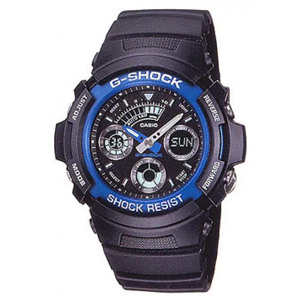 Наручные часы Casio G-SHOCK AW-591-2A |