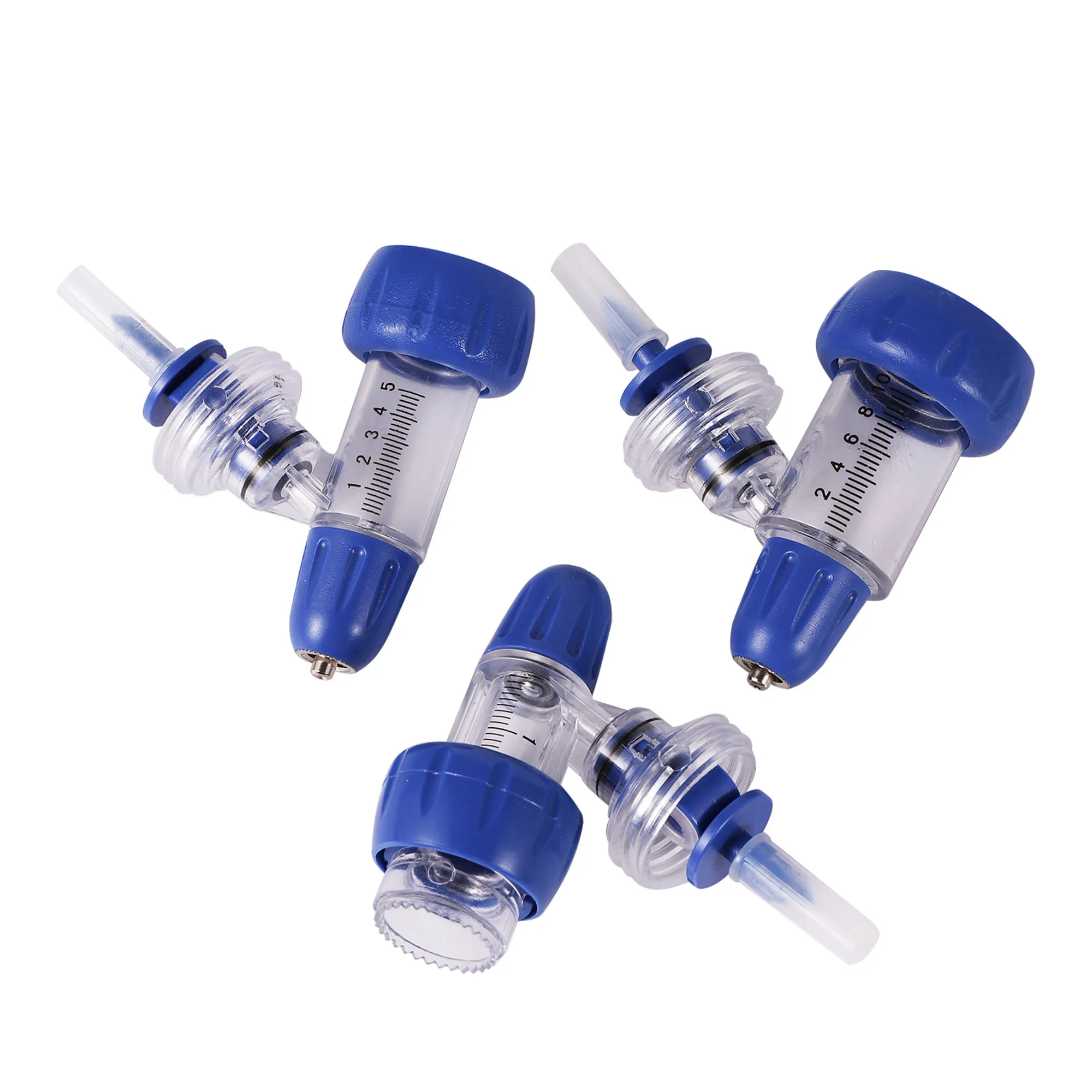 1Pc Reusable Syringe Disposable Syringe Automatic Veterinary