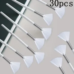 Soft Applicator Brush Set for DIY Face Masks and Skincare (30pcs)