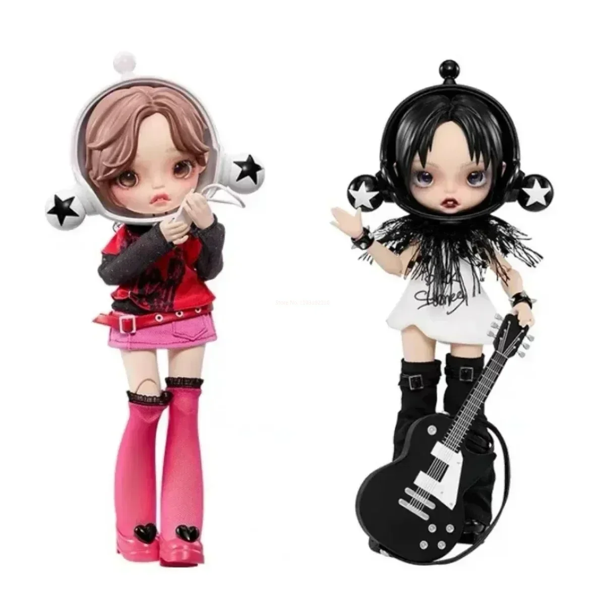 Nana Skullpanda Oosaki Nana Komatsu Nana Bjd Dolls Can Move