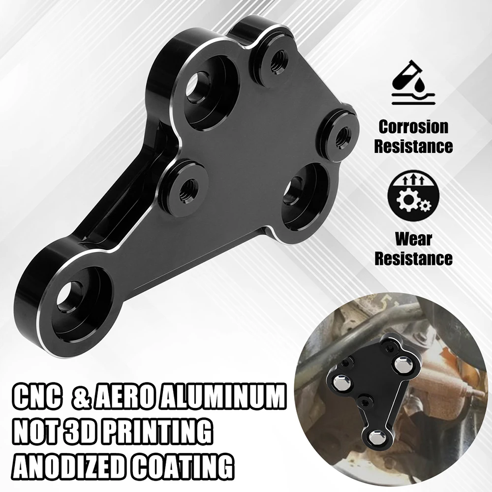 Power Steering Pump Bracket For Jeep Grand Cherokee 1996-1998 V-8 engines 5.2L 5.9L 53010256AB